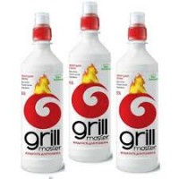 Розжиг для древесного угля 0,5л Grillmaster парафин