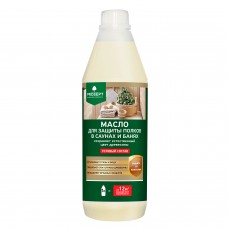 Лак - Масло для защиты полков в бане и сауне Prosept sauna oil 1,0л. (004-1/1)
