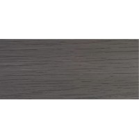 Плинтус ПВХ Qvant Q04 Дуб металлик (76мм*21мм*2200мм)