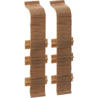 Соединение Т-Q12 QVANT Ясень норвежский (уп.2шт.)