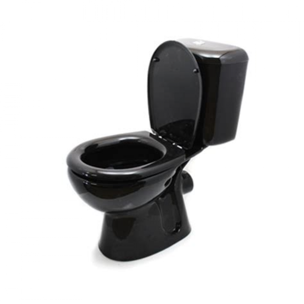 Унитаз-компакт РИО синий кракелюр 463881 Унитаз-компакт РИО синий кракелюр 463881