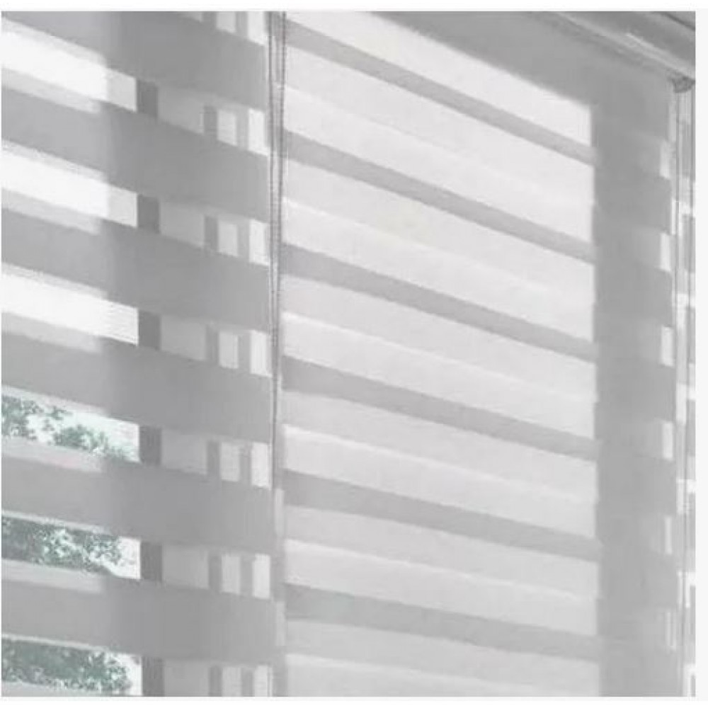 Ролета День-Ночь 48*170 белый ХХХ Ролета День-Ночь 48*170 белый ХХХ