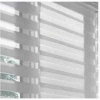 Ролета День-Ночь 57*170 белый ХХХ АКЦИЯ