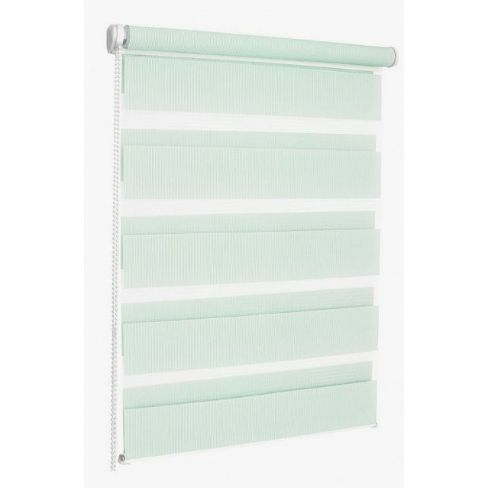 Ролета День-Ночь  68*170 мятный ХХХ АКЦИЯ