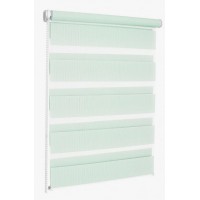 Ролета День-Ночь 68*170 мятный ХХХ АКЦИЯ