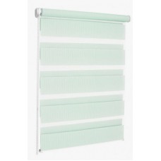 Ролета День-Ночь  68*170 мятный ХХХ АКЦИЯ