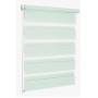 Ролета День-Ночь  68*170 мятный ХХХ АКЦИЯ