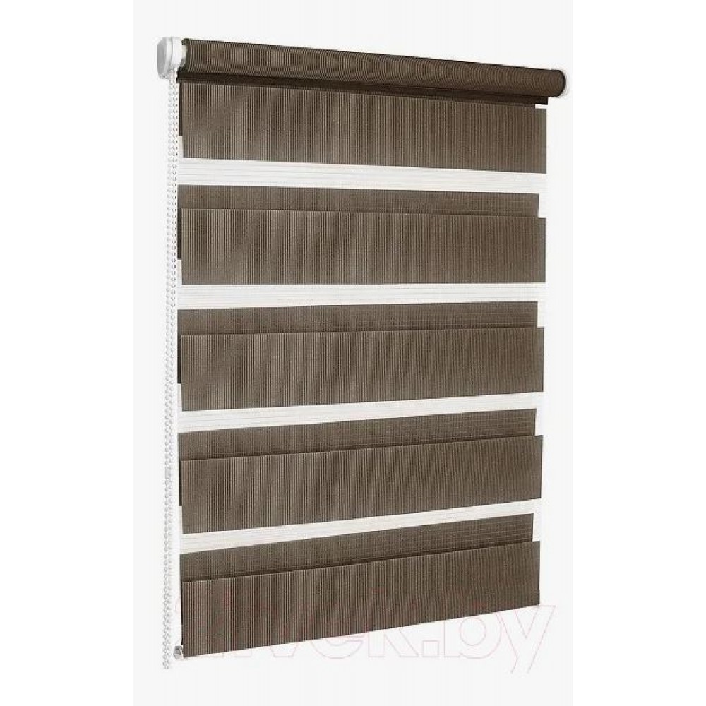 Ролета День-Ночь 98*170 коричневый ХХХ Ролета День-Ночь 98*170 коричневый ХХХ