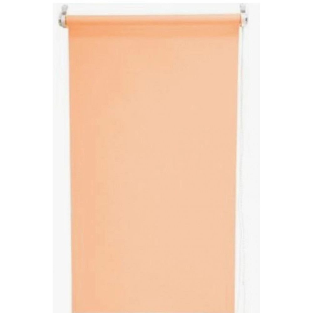 Ролета MJ-017  55*160 персик ХХХ АКЦИЯ