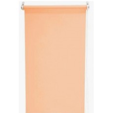 Ролета MJ-017  45*160 персик ХХХ АКЦИЯ