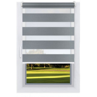 Ролета Blackout LUX 62*170 белый ХХХ АКЦИЯ