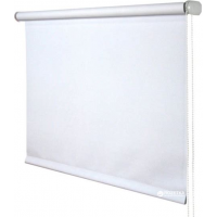 Ролета Blackout LUX  98*170 белый