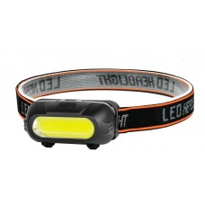 Фонарик налобный YYC-1801-COB/RC-1801-COB