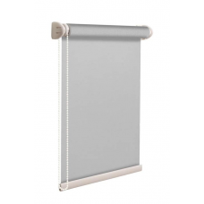Ролета Blackout LUX  140*170 графит