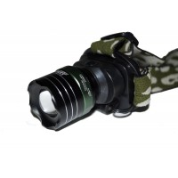 Фонарик налобный Bailong BL-6801