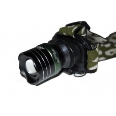 Фонарик налобный Bailong BL-6801