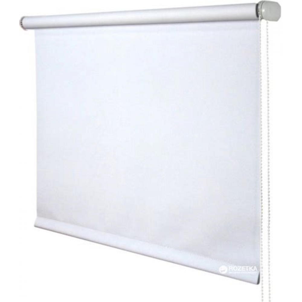 Ролета Blackout LUX  83*170 кофейный