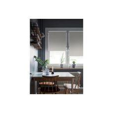 Ролета Blackout LUX  90*170 кофейный