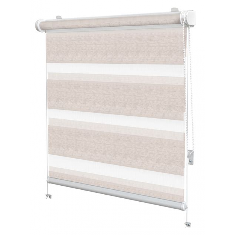 Ролета Heyli  68*160 бежевый