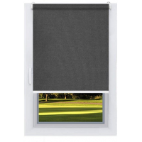 Ролета Heyli  62*160 черный ХХХ АКЦИЯ 20%
