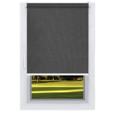 Ролета Heyli  62*160 черный ХХХ АКЦИЯ 20%
