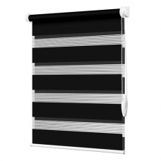 Ролета Heyli  73*160 черный ХХХ АКЦИЯ 20%