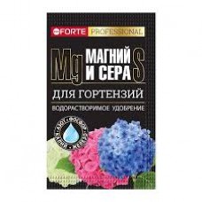 Удобрение водораств. Для гортензий с серой и магнием 100г Bona Forte  