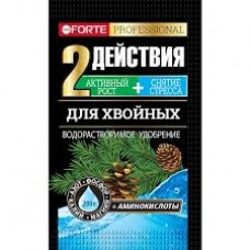 Удобрение водораств. Для хвойных с аминокислотами 100г Bona Forte  