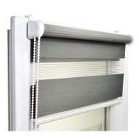 Ролета  52*215 серый ХХХ