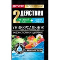Удобрение водораств. Универсальное 100г Bona Forte  