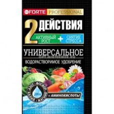 Удобрение водораств. Универсальное 100г Bona Forte  