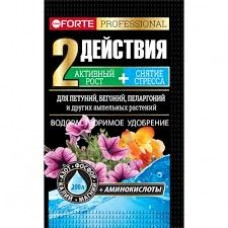 Удобрение водораств. Для петуний с аминокислотами 100г Bona Forte  