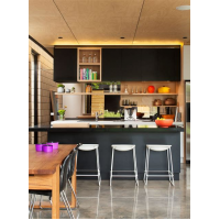 Ролета Blackout silverback отражающий  150*170 бежевый