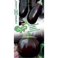 Семена Баклажан Грибное удовольствие 0,1г+Икорный 0,1г Дуэт