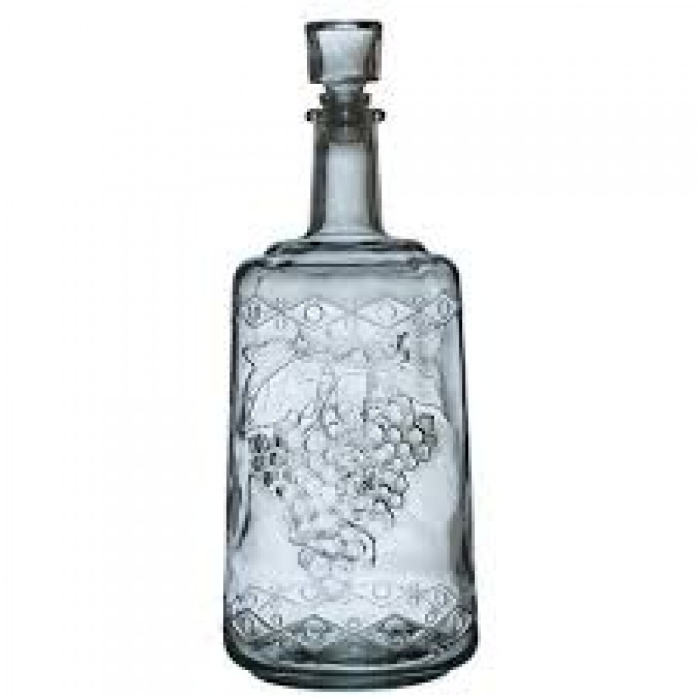 Бутылка Ностальгия с пробкой 3л