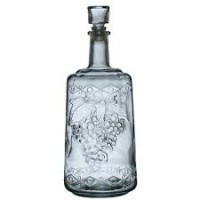 Бутылка Ностальгия с пробкой 3л