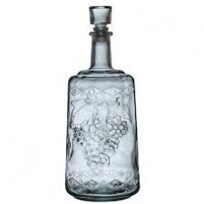 Бутылка Ностальгия с пробкой 3л