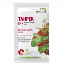 Средство ТАНРЕК от колорадского жука и вредителей 1мл