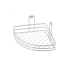 Полка угловая (1 ярус) 19*19*6 см (310829)