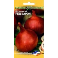 Семена Лук репч. Ред Барон 1,0гр