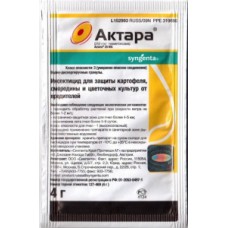 Средство Актара 4гр Средство Актара 4гр