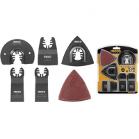 Набор насадок для многофункционального инструмента 8шт XT106208