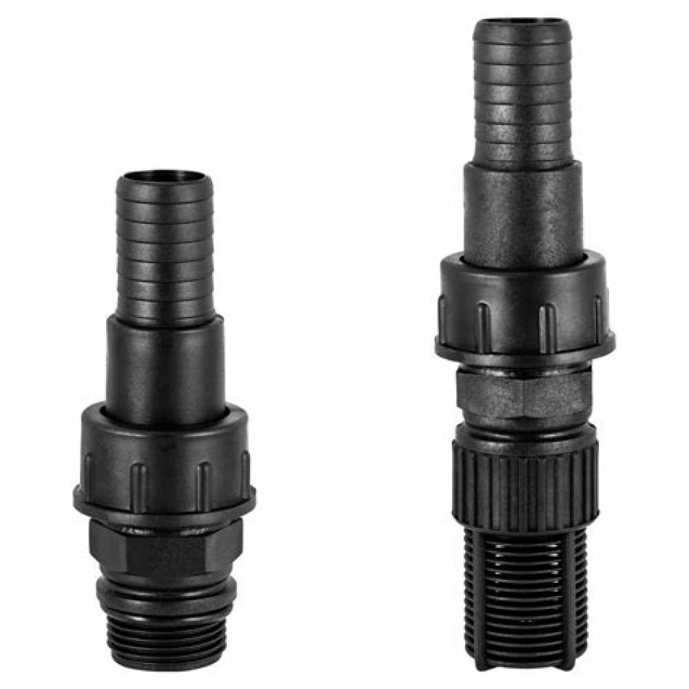 Переходник ПРЯМОЙ для дренажных и фекальных насосов FS-1-11/4-11/2 Переходник ПРЯМОЙ для дренажных и фекальных насосов FS-1-11/4-11/2