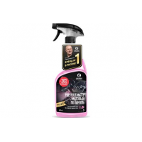 Полироль для пластика авто матовый Polyrole Matte bubble 600 мл Grass 