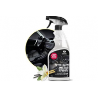 Полироль для пластика авто матовый Polyrole Matte ваниль 600 мл Grass 