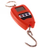 Весы электронные  200 кг (безмен) 932-110