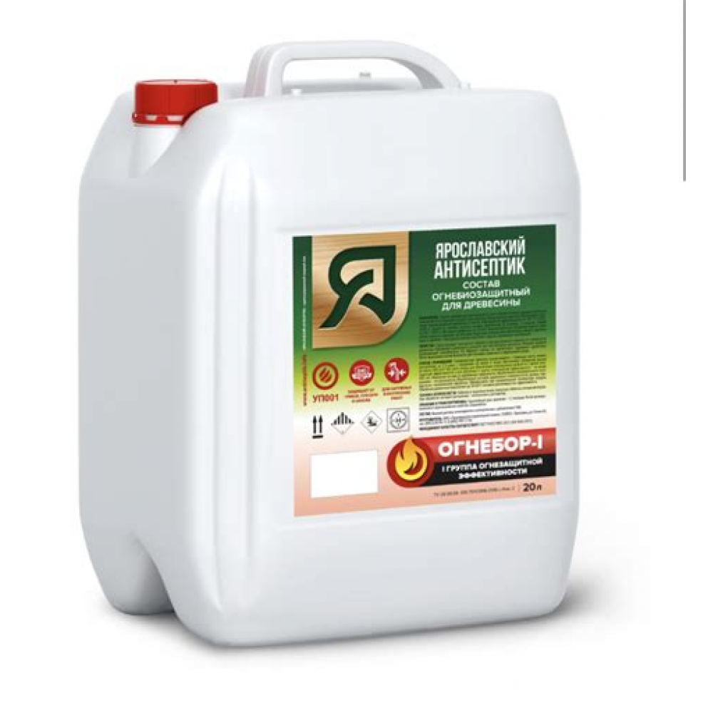 Антисептик огнебиозащита 2-я группа Protectant Vigor Fire-bio Готовый состав 5л.