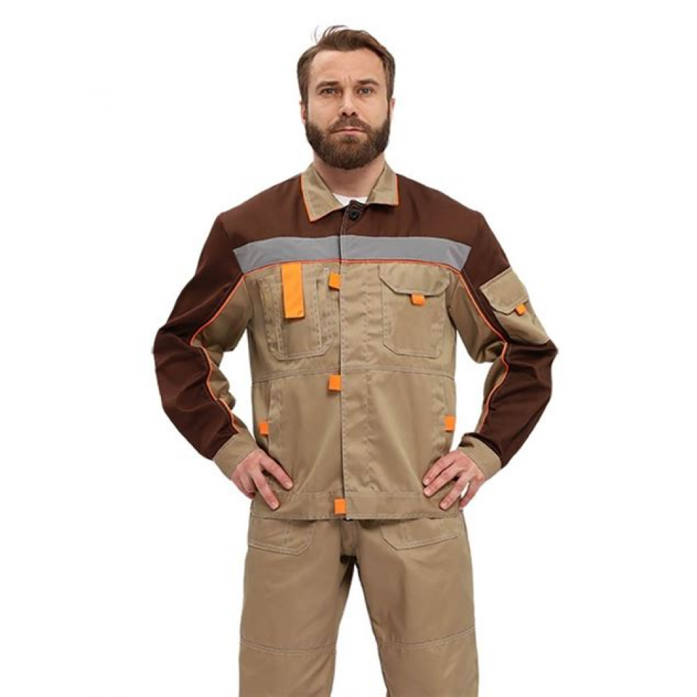 Костюм Сфера женский св-голубой с т-синим р.52-54 170-176 ТОР527-090 Костюм Сфера женский св-голубой с т-синим р.52-54 170-176 ТОР527-090