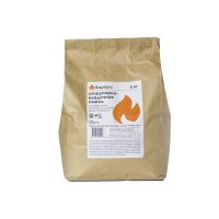 Раствор кладочный огнеупорный БоРосс 1750 °C серый мешок 5кг 