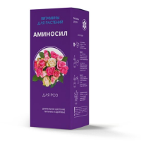 Удобрение Аминосил для роз 250мл концентрат